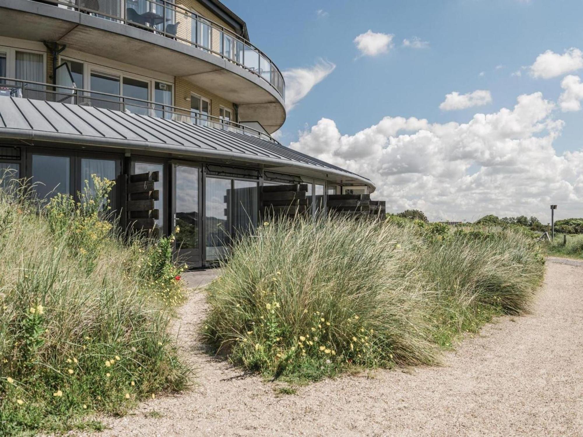 Seaside Double Duyn Suites Callantsoog Exterior photo