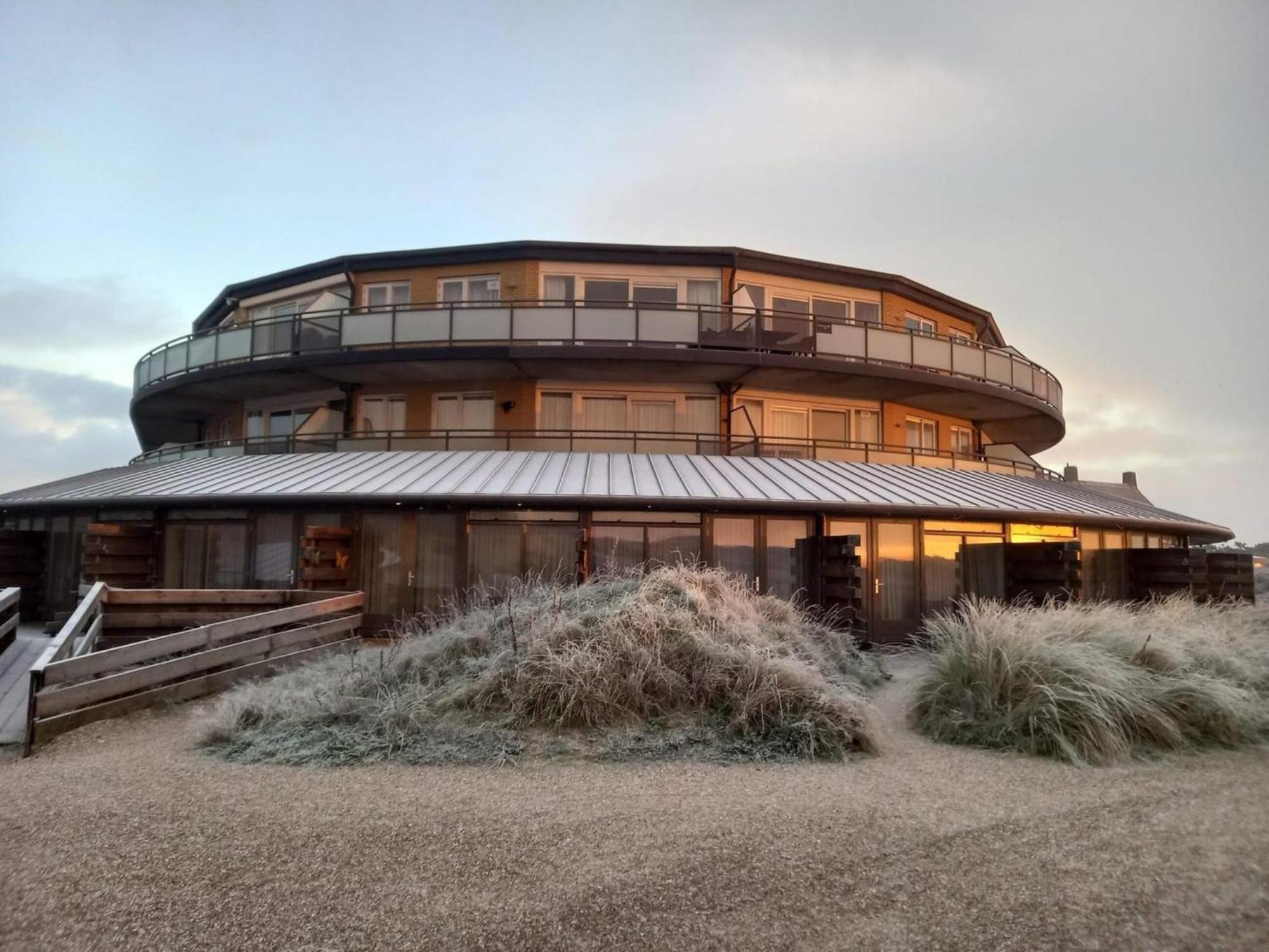 Seaside Double Duyn Suites Callantsoog Exterior photo